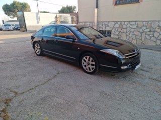 Citroen C6 2010