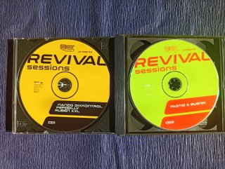 Revival Sessions 4CDs Compilation