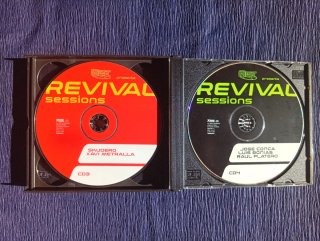 Revival Sessions 4CDs Compilation