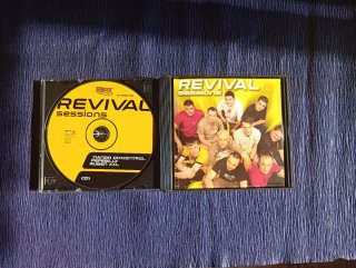 Revival Sessions 4CDs Compilation
