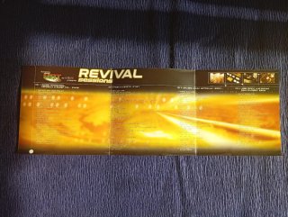 Revival Sessions 4CDs Compilation