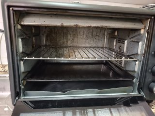Horno Eléctrico Cecotec 46L 2000W Convección