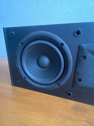 Altavoz JBL Negro