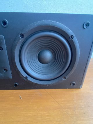 Altavoz JBL Negro