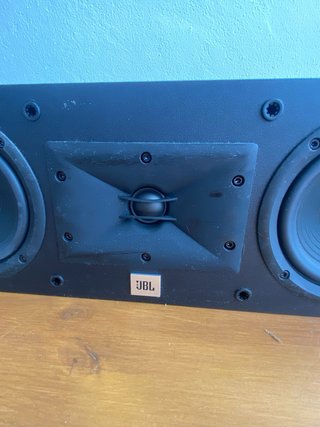 Altavoz JBL Negro