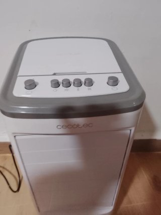 Cecotec Aire Acondicionado Portátil