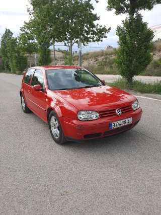 Volkswagen Golf 2000