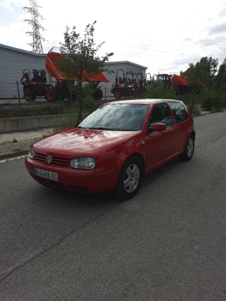 Volkswagen Golf 2000
