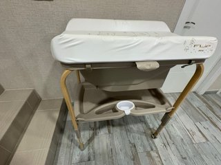 Cambiador Bañera Jané Flip