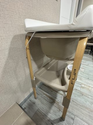 Cambiador Bañera Jané Flip