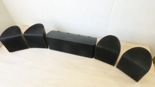 Conjunto Altavoces Pioneer S-11 Home Cinema 5.1