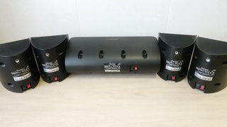 Conjunto Altavoces Pioneer S-11 Home Cinema 5.1