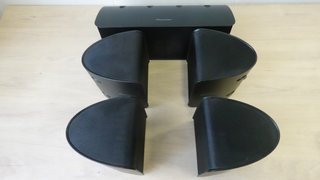 Conjunto Altavoces Pioneer S-11 Home Cinema 5.1