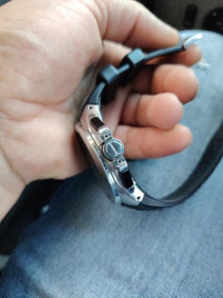 Reloj Carrera Diver 20 Bar