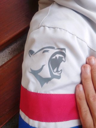 Chaqueta de moto Vela