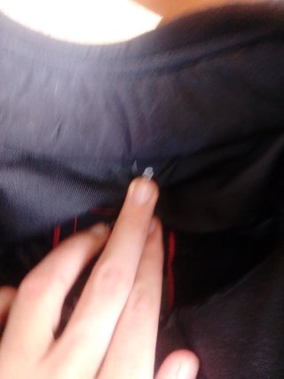Chaqueta de moto Vela