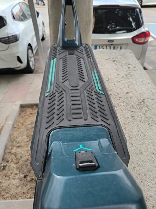 Cecotec Bongo Y65 - Chapa DGT