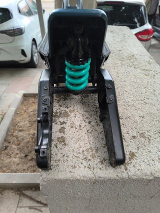 Cecotec Bongo Y65 - Chapa DGT
