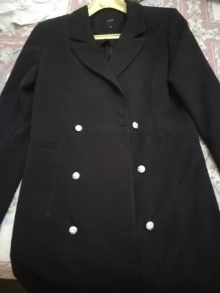 Calliope Soprabito Nero XL