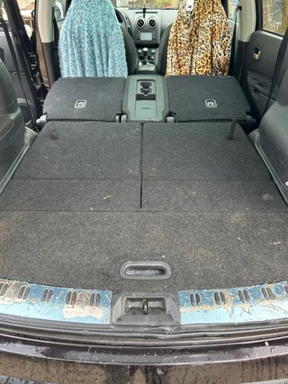 Nissan Qashqai+2 2011