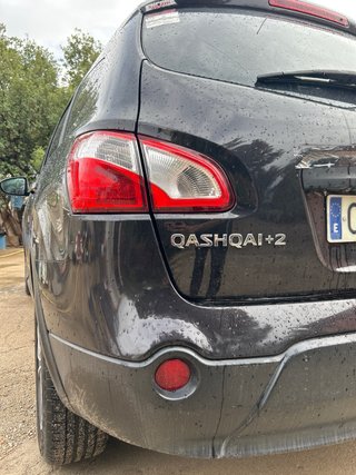 Nissan Qashqai+2 2011