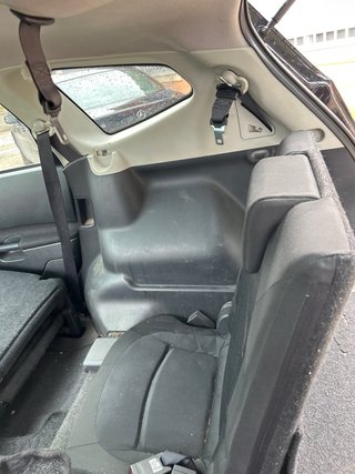 Nissan Qashqai+2 2011