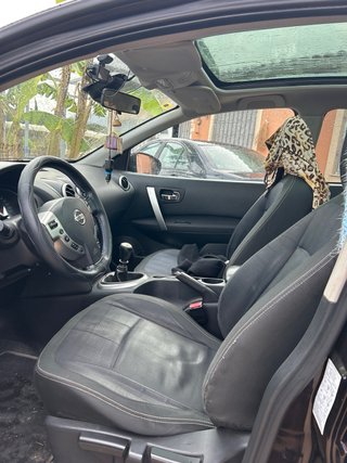 Nissan Qashqai+2 2011