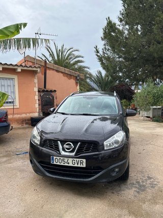 Nissan Qashqai+2 2011