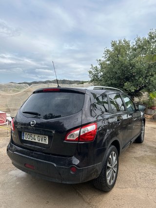 Nissan Qashqai+2 2011