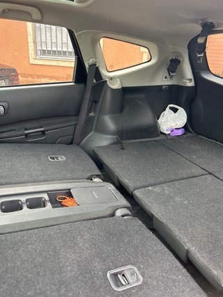 Nissan Qashqai+2 2011