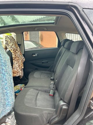 Nissan Qashqai+2 2011