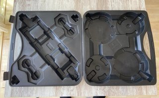 Domyos | Kit Mancuernas 20 kg