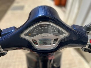 Vespa Primavera 125cc Azul