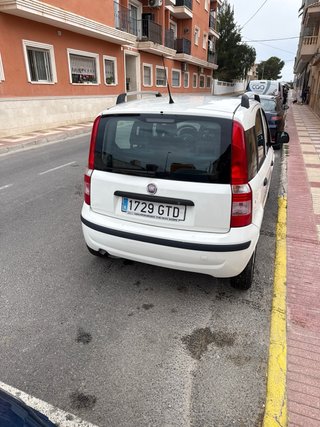 FIAT Panda 2010