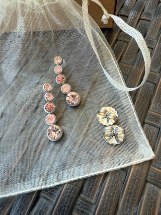 Orecchini Annaira Collection rosa