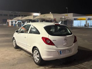 Opel Corsa 2007