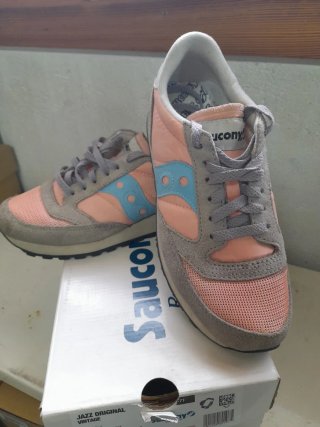 Zapatillas Saucony Jazz Original Vintage