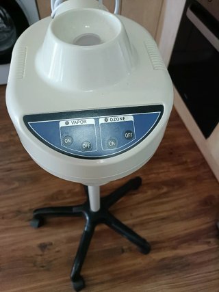 Vaporizador facial profesional