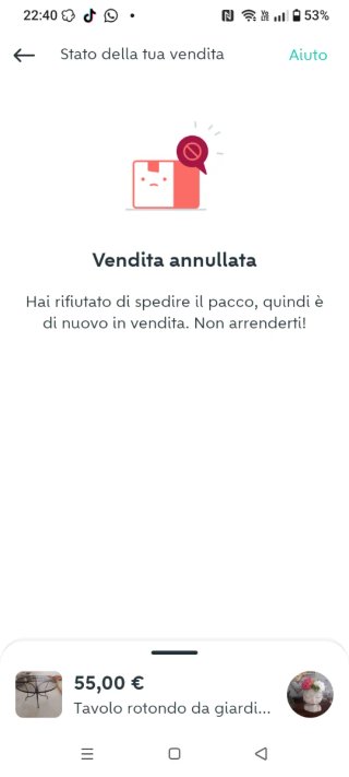 Tavolo rotondo da giardino in metallo cm 120
