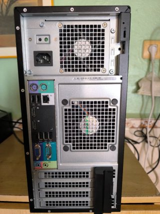 Workstation Dell, !32 Gb Ram!, Wifi, !Muy Rápido!