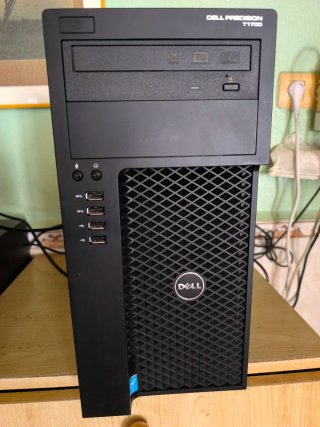Workstation Dell, !32 Gb Ram!, Wifi, !Muy Rápido!