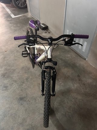 Bicicleta Monty 24 MTB