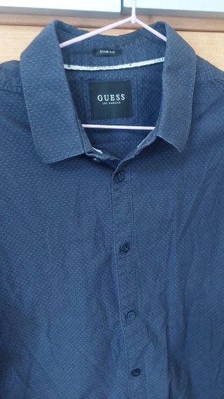 Camicia Guess Uomo TG XL