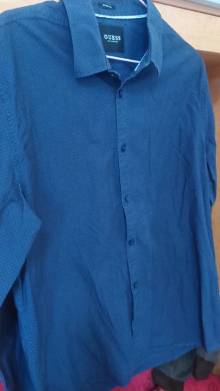 Camicia Guess Uomo TG XL