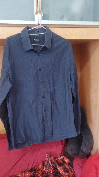 Camicia Guess Uomo TG XL