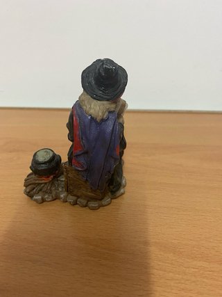Brujitas de la suerte artesanales