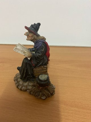 Brujitas de la suerte artesanales