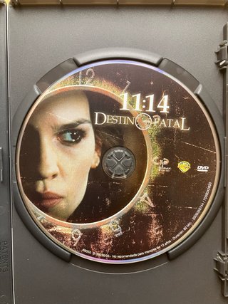 DVD 11:14 Destino Fatal Suspense Thriller