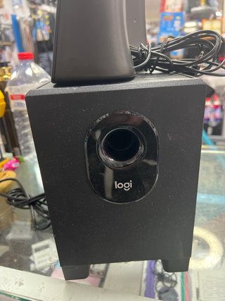 Logitech Z313 Sistema Altavoces 2.1 Subwoofer