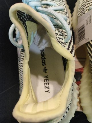 Adidas Yeezy Boost 350 V2 FW5191 Talla 37